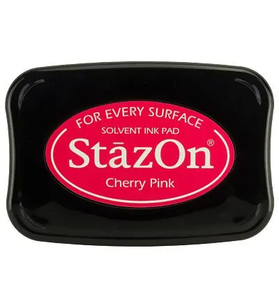 StazOn Stempelkissen Cherry Pink