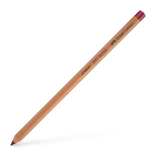 Farbstift PITT PASTEL karmin gebrannt