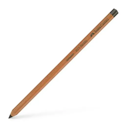 Farbstift PITT PASTEL sepia dunkel