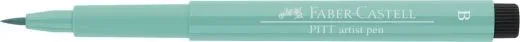 Tuschestift PITT� Artist Pen Brush phthalogr�n