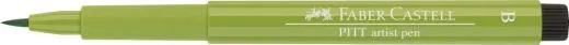 Tuschestift PITT� Artist Pen Brush maisgr�n