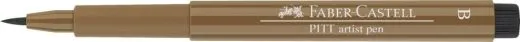 Tuschestift PITT� Artist Pen Brush umbra natur