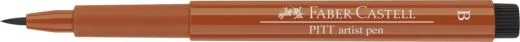 Tuschestift PITT� Artist Pen Brush r�tel