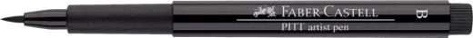 Tuschestift PITT� Artist Pen Brush schwarz