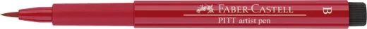 Tuschestift PITT� Artist Pen Brush scharlachrot tief