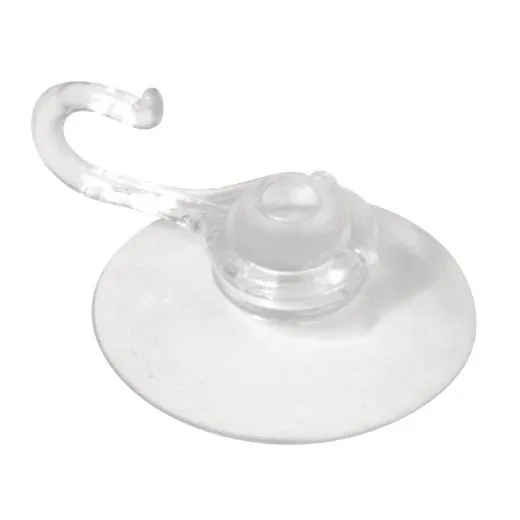 Saughalter mit Haken klein