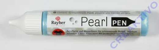 Rayher Pearl-Pen trkis