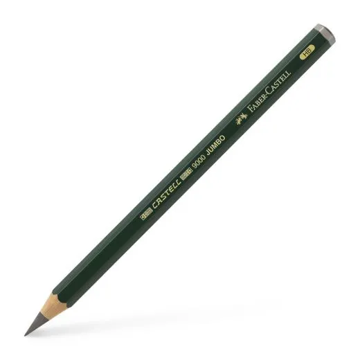 Bleistift CASTELL 9000 Jumbo HB