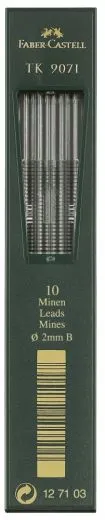 Fallmine TK 9071 3B 2,0mm 10St.