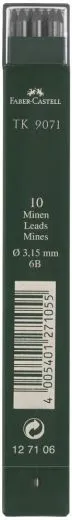 Fallmine TK 9071 6B 3,15mm 10St.