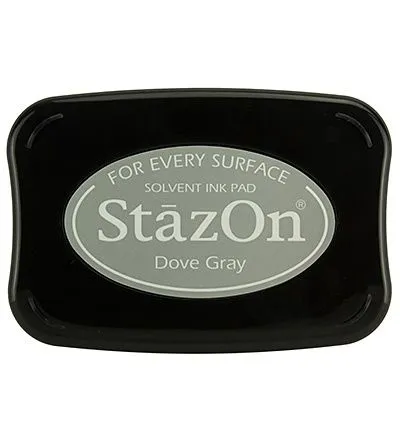 StazOn Stempelkissen Dove Gray
