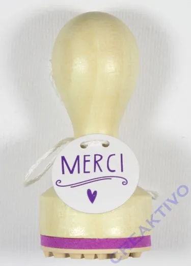 Stempel Merci