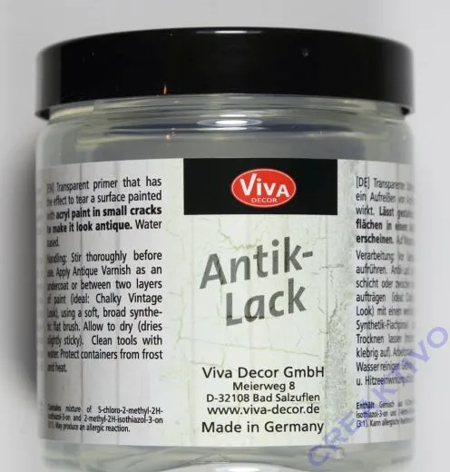 Antik-Lack