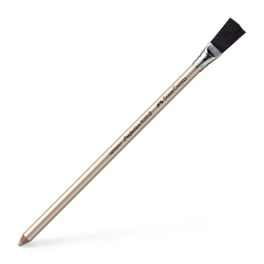 Radierstift Perfection mit B�rste 7058 B