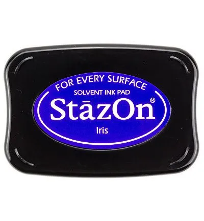 StazOn Stempelkissen Iris