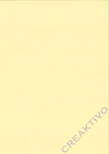 Heyda Tonpapier Din A4 130g/m� beige 100 Blatt