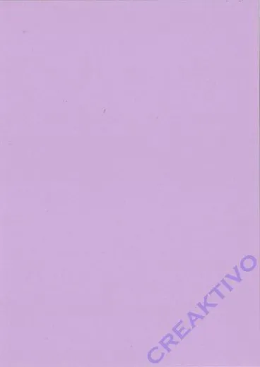 Heyda Tonpapier Din A4 130g/m� hellviolett 100 Blatt
