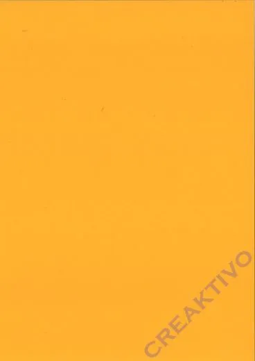 Heyda Fotokarton DIN A4 300g/m� mango