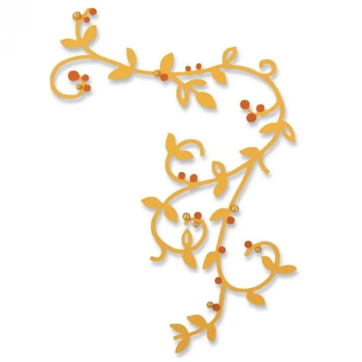 Sizzix Thinlits Die - Whimsical Wish