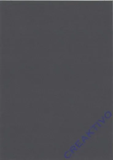 Heyda Tonpapier Din A4 130g/m� anthrazit