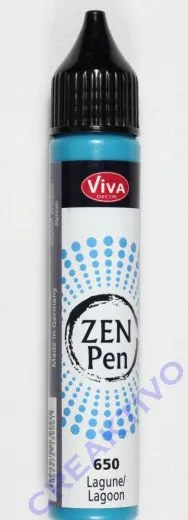 Zen Pen - Lagune / lagoon