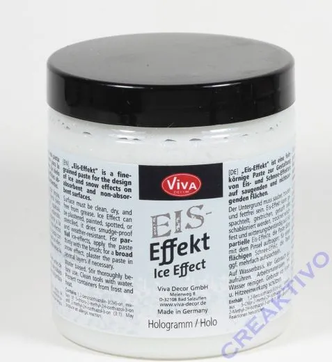 Eis Effekt - Hologramm