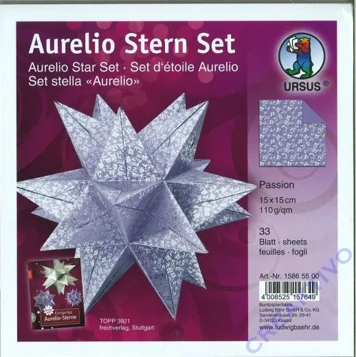 Aurelio Stern Set Passion