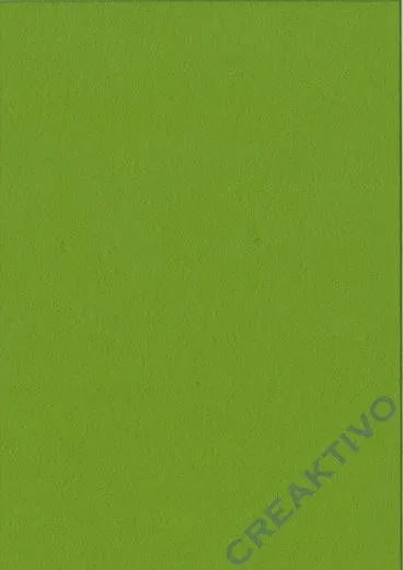 Bastelfilz Bogen 20x30 1mm lindgr�n
