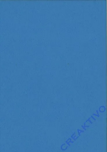 Bastelfilz Bogen 20x30 1mm hellblau