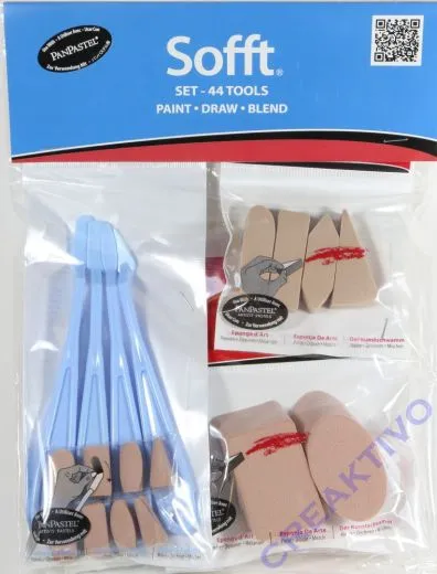 PanPastel Sofft Komplet-Set