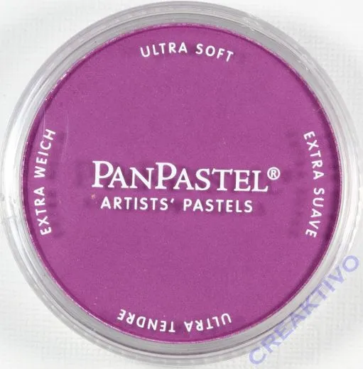 PanPastel Ultra Soft K�nstler Pastellfarbe im Napf - magenta shade
