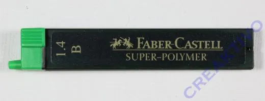 Super-Polymer Feinminen 1,4mm HB