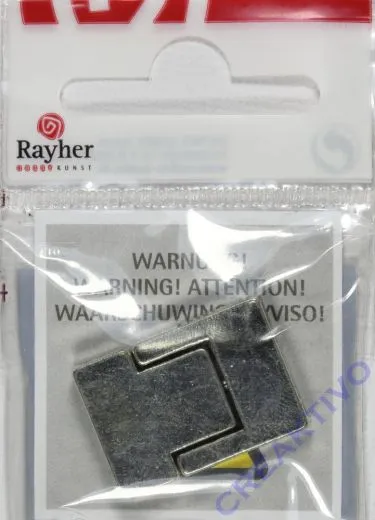 Rockstars Magnetschliesse f�r Armb�nder 15mm