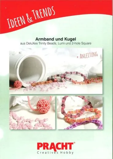 Pracht - Armband und Kugel (Download)