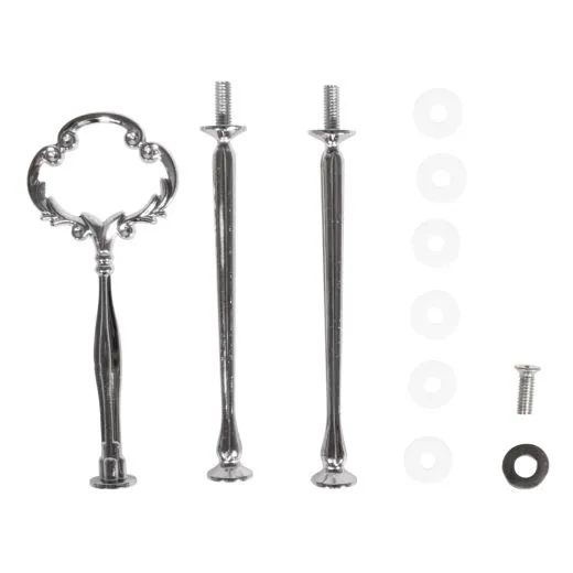 Metall Etageren Bausatz Vintage
