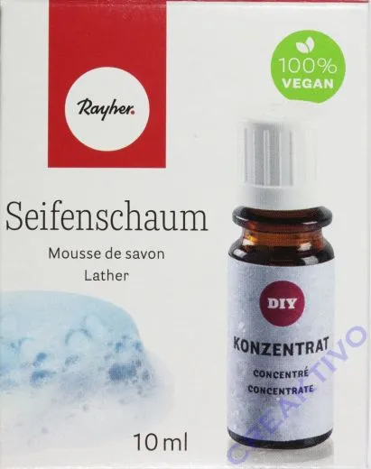 Seifenschaum-Konzentrat