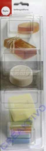 Seifengie�formen Rechtecke