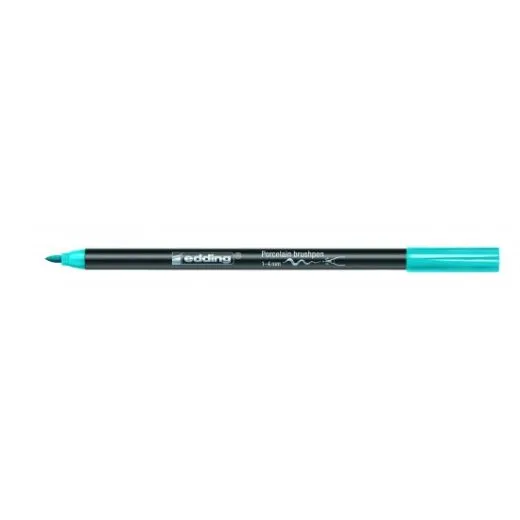 Porzellan-Pinselstift 4200 hellblau