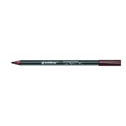 Porzellan-Pinselstift 4200 braun