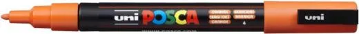 Posca Farbmarker PC3M orange