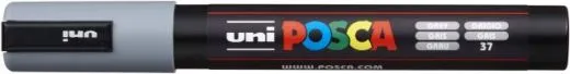 Posca Farbmarker PC5M grau