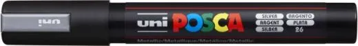 Posca Farbmarker PC5M silber