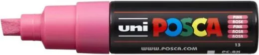 Posca Farbmarker PC8K pink
