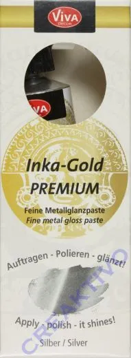 Inka-Gold Premium silber