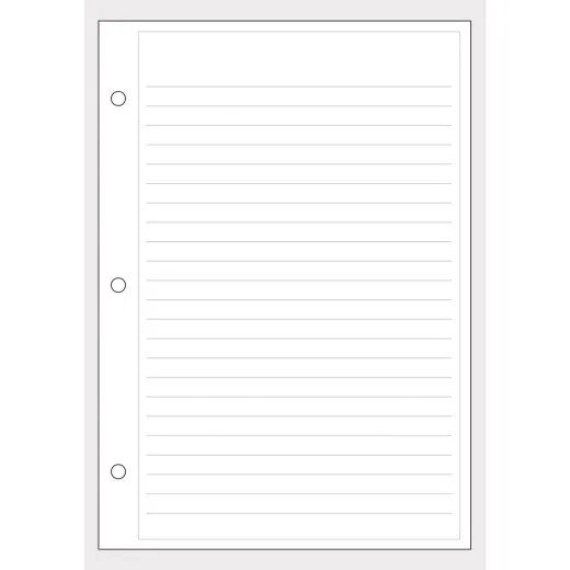 Notizzettel A5 basic (Restbestand)