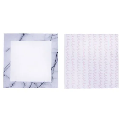 Notizzettel 2 Bl�cke a 30 Blatt (Restbestand)