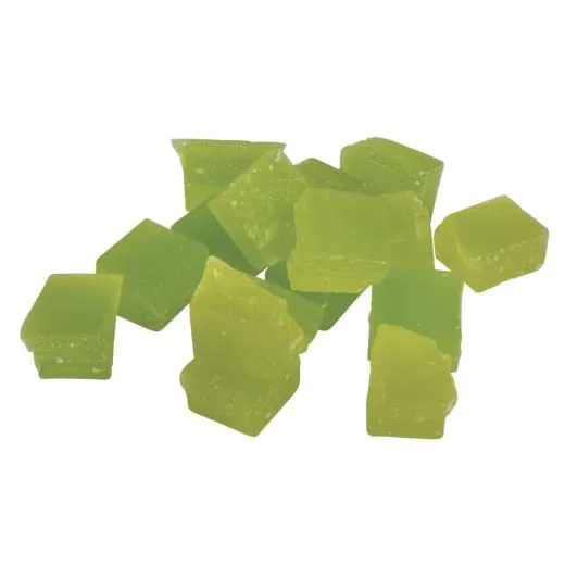 Wachsw�rfel immergr�n (Restbestand)