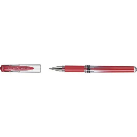 Gelroller uni-ball Signo UM-153 rot metallic