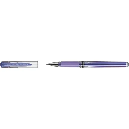 Gelroller uni-ball Signo UM-153 violett metallic