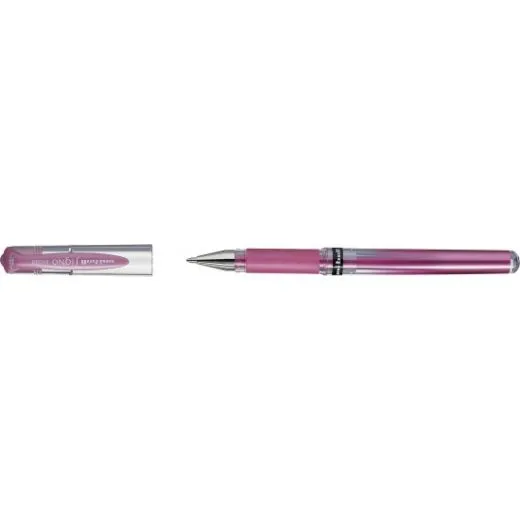 Gelroller uni-ball Signo UM-153 pink metallic